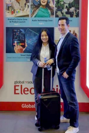 Global Sources Hong Kong Consumer Electronics Expo